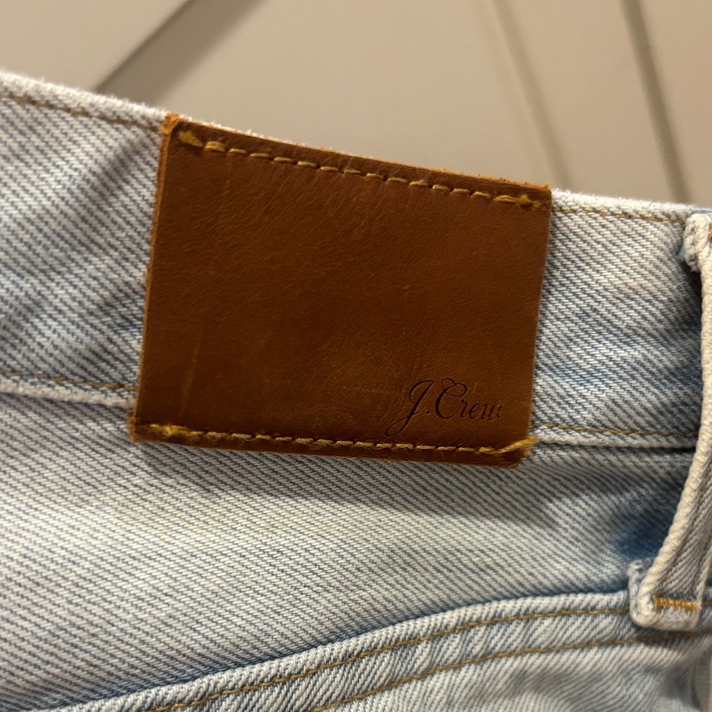 J. Crew Women’s Jeans - Best summer color!! slouchy fit